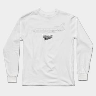 Lockheed TriStar 500 Long Sleeve T-Shirt